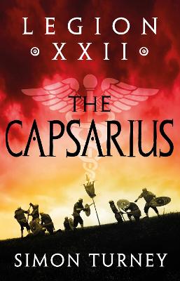 Cover: Legion XXII: The Capsarius