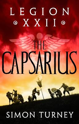 Image of Legion XXII: The Capsarius
