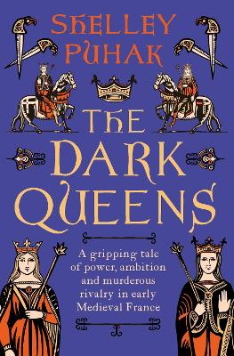 Cover: The Dark Queens