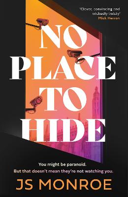 Cover: No Place to Hide