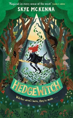 Cover: Hedgewitch