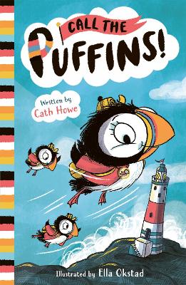 Cover: Call the Puffins