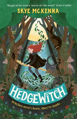 Cover: Hedgewitch