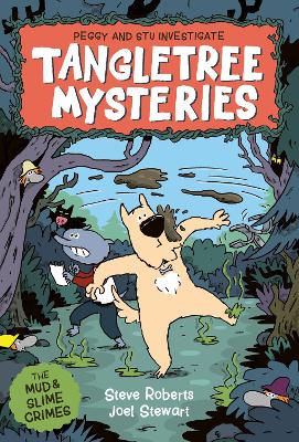 Image of Tangletree Mysteries: Peggy & Stu Investigate!