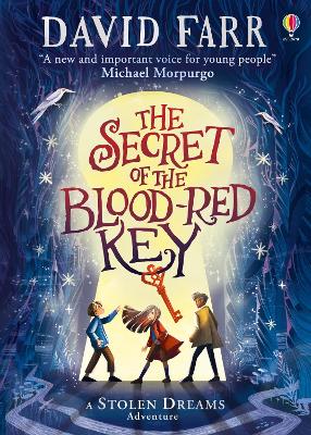 Image of The Secret of the Blood-Red Key