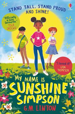 Cover: My Name is Sunshine Simpson