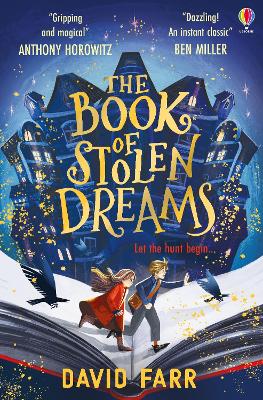 Image of The Book of Stolen Dreams