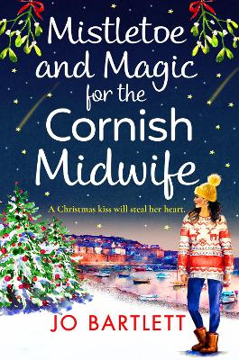 Image of Mistletoe and Magic for the Cornish Midwife
