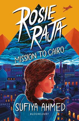 Cover: Rosie Raja: Mission to Cairo