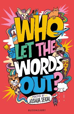 Cover: Who Let the Words Out?