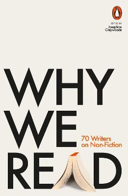 Cover: Why We Read
