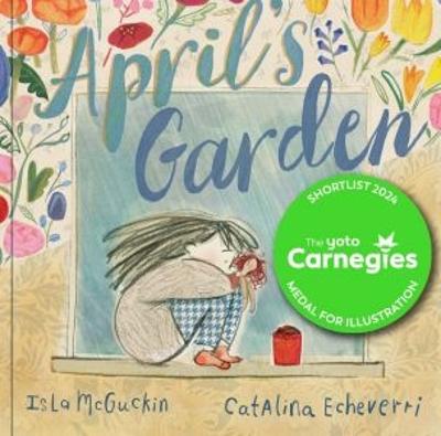 Cover: April's Garden