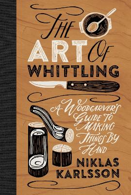 Cover: The Art of Whittling