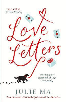 Cover: Love Letters