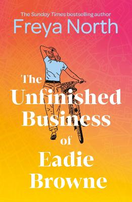 Cover: The Unfinished Business of Eadie Browne