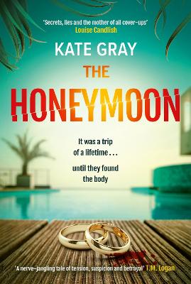 Cover: The Honeymoon