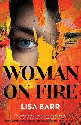 Cover: Woman on Fire