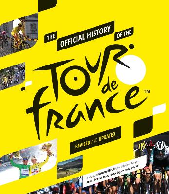 Cover: The Official History of the Tour de France