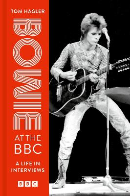 Cover: Bowie at the BBC