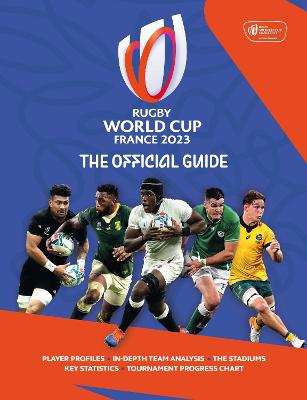 Cover: Rugby World Cup France 2023