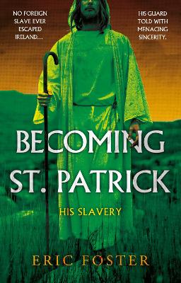 Cover: Becoming St. Patrick
