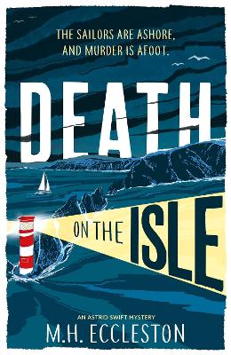 Cover: Death on the Isle