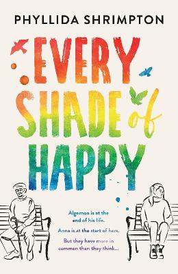 Cover: Every Shade of Happy