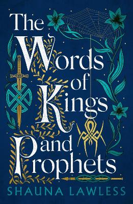 Cover: The Words of Kings and Prophets