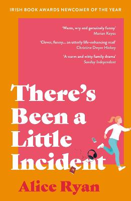 Cover: There's Been a Little Incident