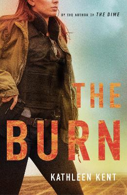 Cover: The Burn