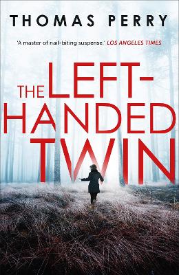 Cover: The Left-Handed Twin