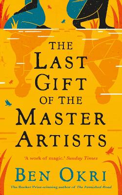Cover: The Last Gift of the Master Artists