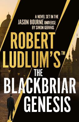 Cover: Robert Ludlum's (TM) the Blackbriar Genesis