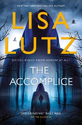 Cover: The Accomplice