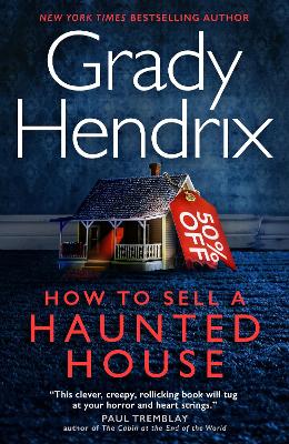 Image of How to Sell a Haunted House