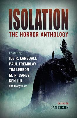 Cover: Isolation: The horror anthology