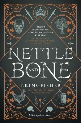 Cover: Nettle & Bone