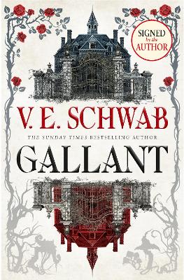 Image of Gallant (Signed Edition)