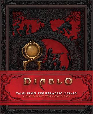 Cover: Diablo: Tales from the Horadric Library