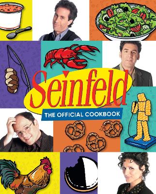 Cover: Seinfeld: The Official Cookbook