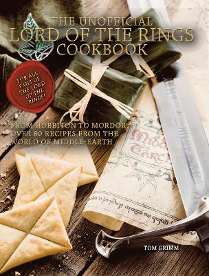 Cover: Lord of the Rings: The Unofficial Cookbook