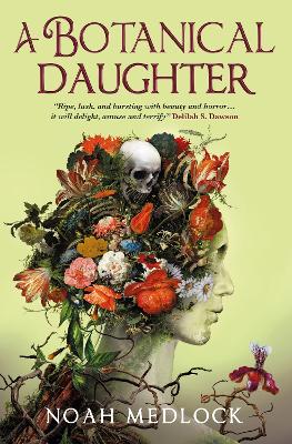 Cover: A Botanical Daughter