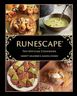 Image of RuneScape: The Official Cookbook