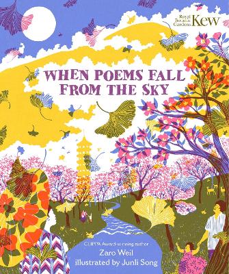 Cover: When Poems Fall From the Sky