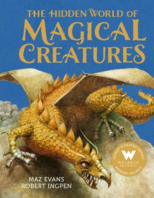 Image of The Hidden World of Magical Creatures