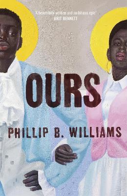 Cover: Ours