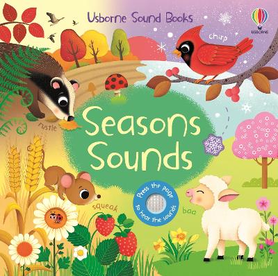 Cover: Seasons Sounds