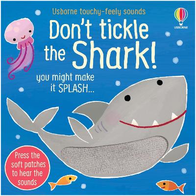 Cover: Don't Tickle the Shark!