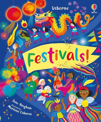 Cover: Festivals!