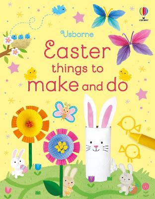 Cover: Easter Things to Make and Do